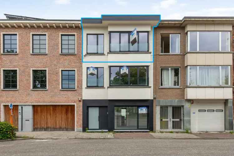 Appartement te huur Lier 2 slaapkamers EPC A+