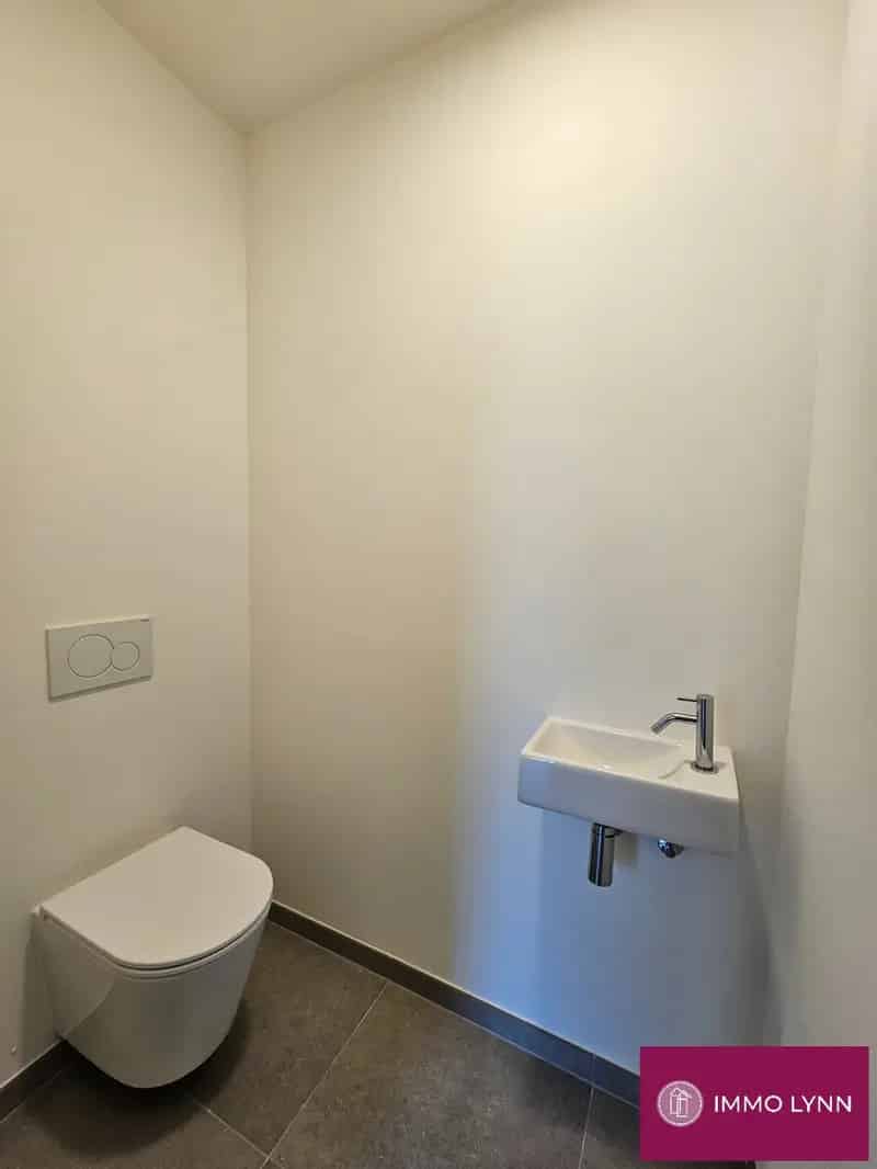 Appartement te huur Kampenhout: 1 slaapkamer, terras, zonnepanelen