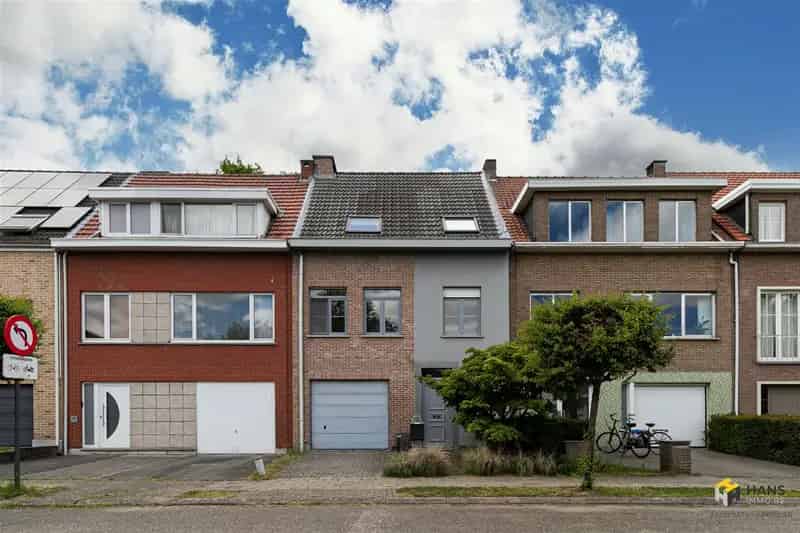 Huis te koop Kapellen 5 slaapkamers grote tuin