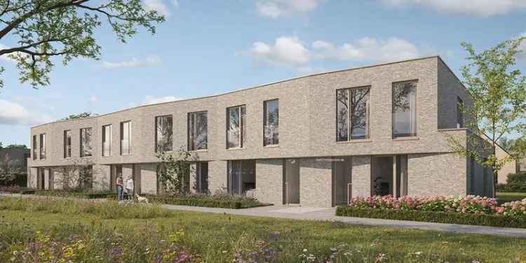 Nieuwbouw woning te koop in Varsenare