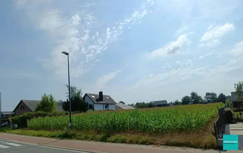 Bouwgrond Humbeek - Droomwoning met Wonen en Werken
