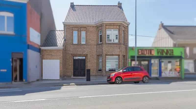 KERKSKEN - Karaktervolle woning met 3 slaapkamers, tuin en garage