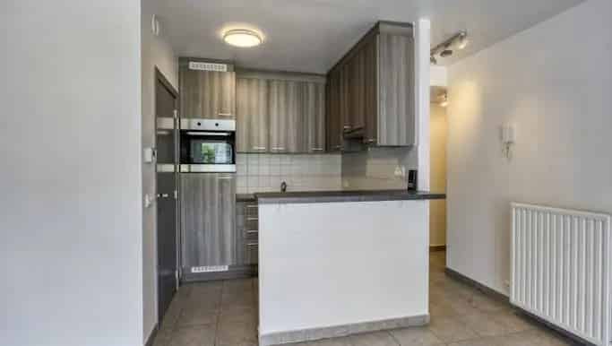 Appartement te koop Hoboken 1 slaapkamer terras