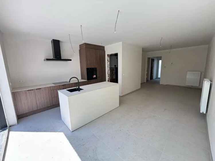 B-E-N Nieuwbouwwoning in Aanbouw