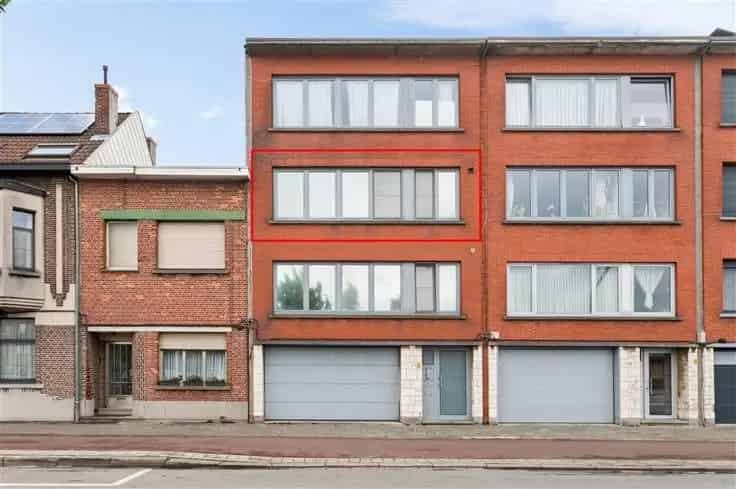 Appartement Te Koop Lambrechtshoekenlaan 2 slaapkamers