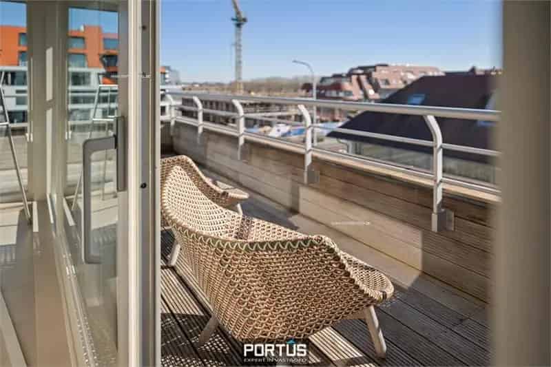 Appartement te Koop Nieuwpoort 2 Slaapkamers Dakterras
