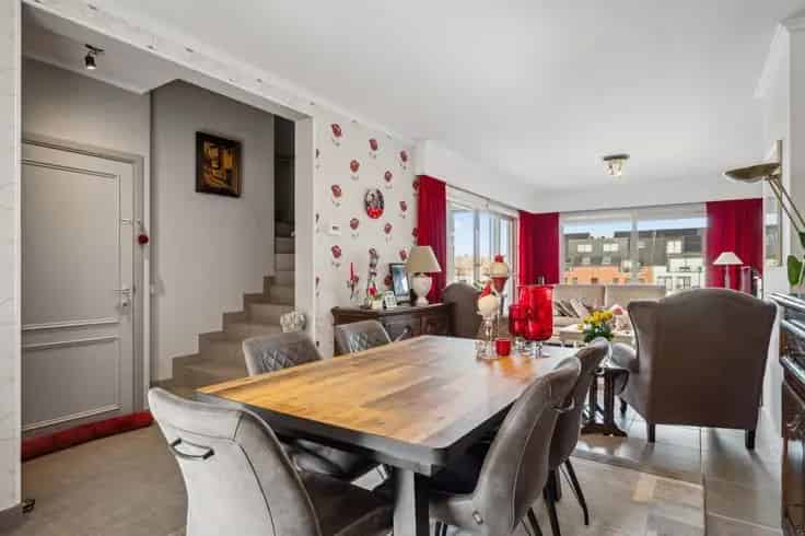 Duplexappartement te koop in Scherpenheuvel centrum