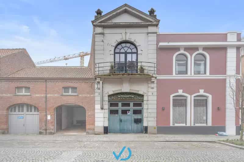 Huis te koop Ieper: Uniek eigendom in voormalig bioscoop Lido
