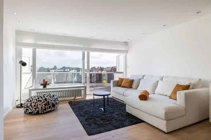 Penthouse te Koop Knokke 2 slaapkamers Grote Terrassen