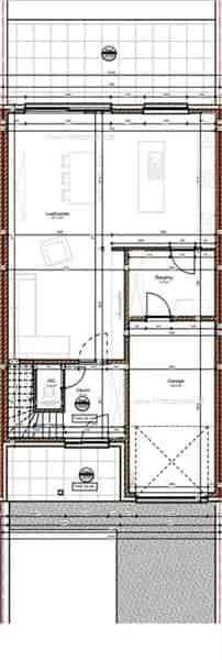 Nieuwbouw Huis 3 Slaapkamers Lede
