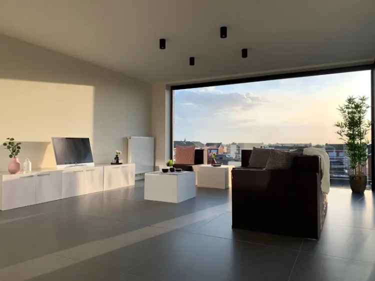 Penthouse te koop Meulebeke