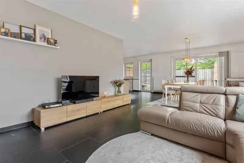 Perfect Onderhouden Instapklare Woning 3 Slaapkamers Beverlo
