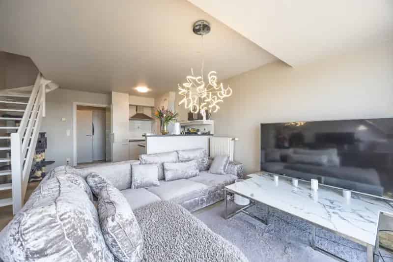 Duplexappartement te koop Oostende Centrum