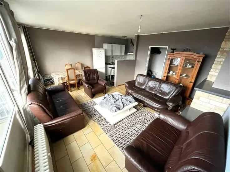 Appartement Te Koop Charleroi 2 Slaapkamers Garage