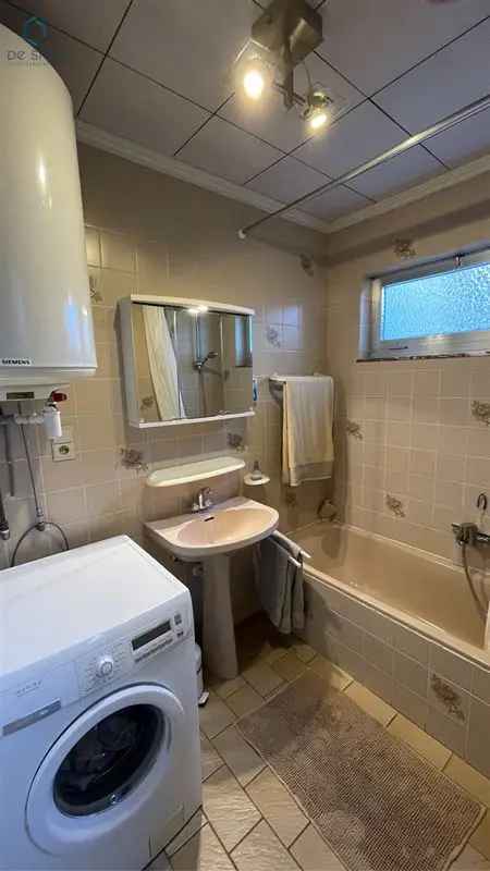 Huis te koop Moerbeke 2 slaapkamers tuin garage