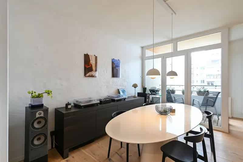 Appartement te koop Borgerhout 3 slaapkamers