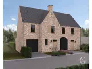 Huis te koop Gingelom - Ruime gezinswoning met 3 slaapkamers