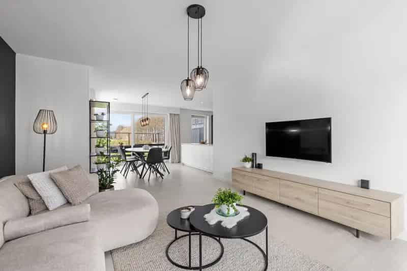 Moderne BEN woning groene kindvriendelijke buurt