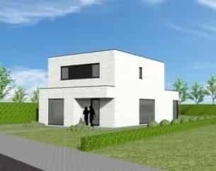 Bouwgrond te koop Hamme Zogge 763m2