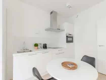 Modern Studio Appartement Stadscentrum