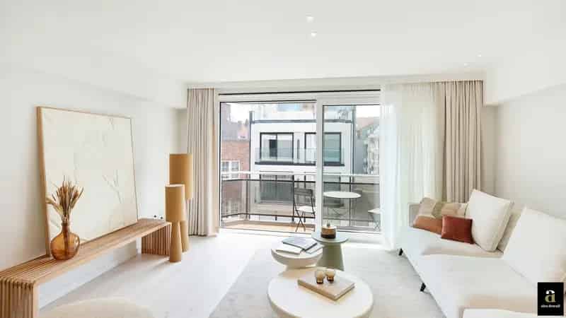 Appartement te huur nabij Rubensplein