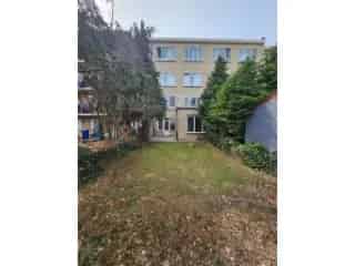 Gelijkvloersappartement 2 slaapkamers tuin Antwerpen