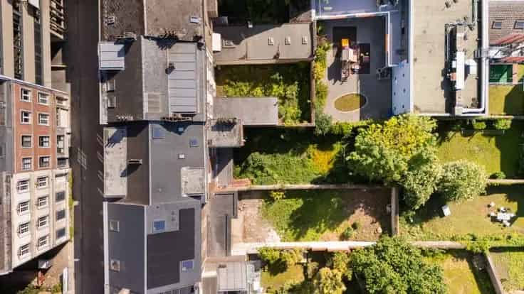 Appartementsblok Te Koop Namen Centrum 3 Appartementen 13 Kamers