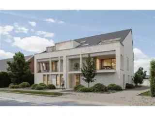Appartementen De Verdronken Weide Ieper