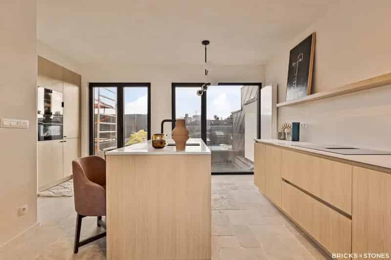 Duplex Penthouse Zuid: Luxe, Zonneterras & Design