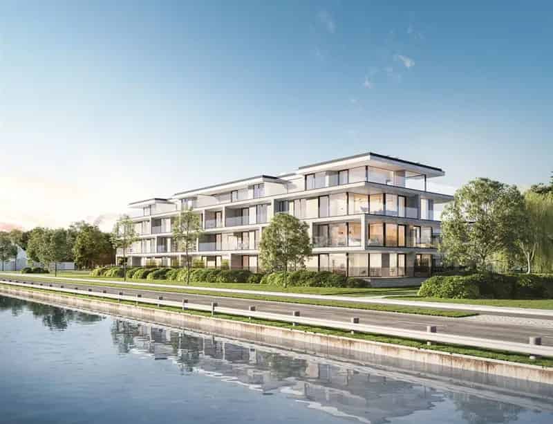 Nieuwbouw Appartement 2 Slaapkamers Oudenburg