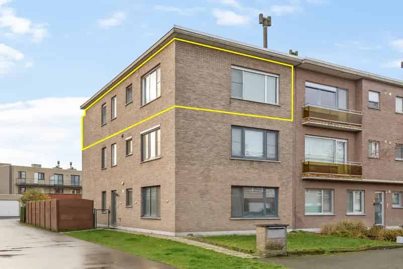 Appartement te koop nabij centrum