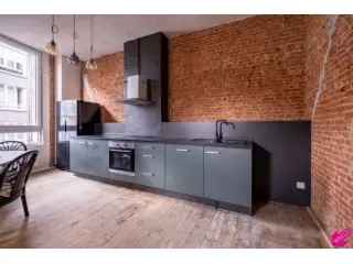 Studentenkamer Antwerpen -  Gerenoveerd - Goede Locatie