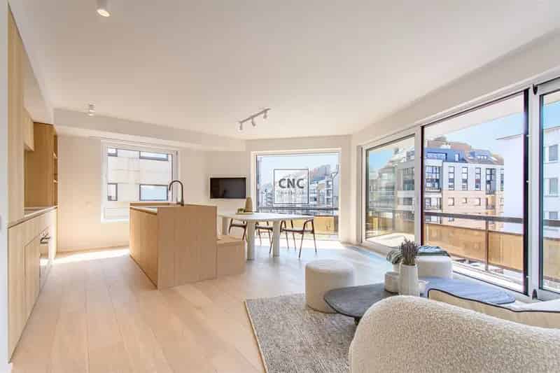 Stijlvol gerenoveerd appartement Knokke