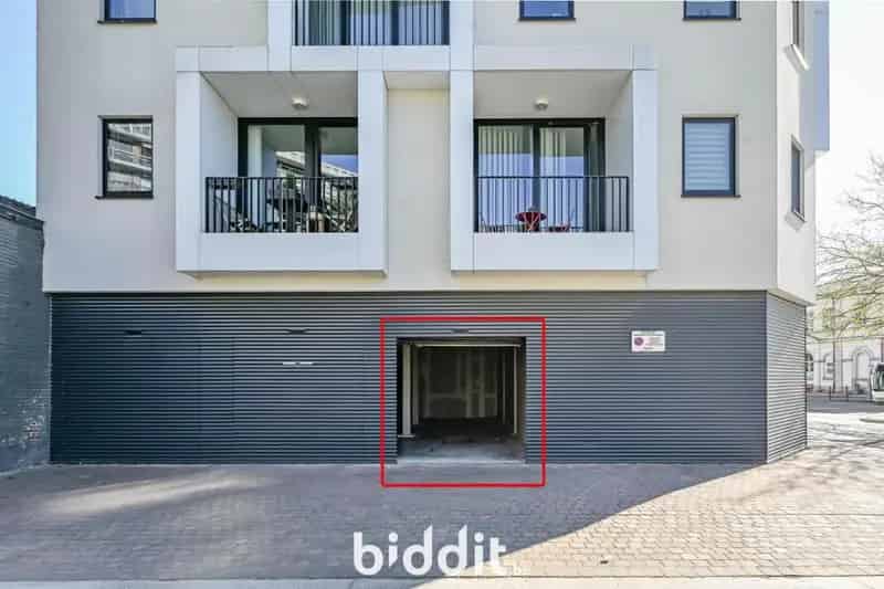 Nieuwbouwappartement Ronse - 2 slaapkamers - Garage - Terras