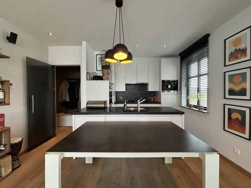 Appartement te Huur Turnhout Centrum 1 Slaapkamer Terras Parking