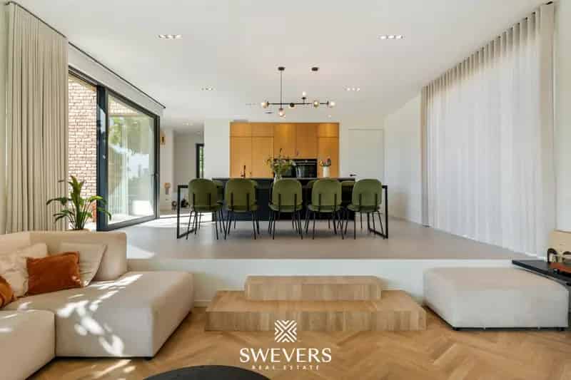 Moderne BEN Woning te Koop Geetbets 4 slaapkamers