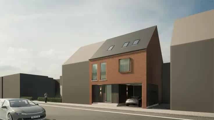 Huis Te Koop Berlaar: 4 Slaapkamers, Tuin & Parking