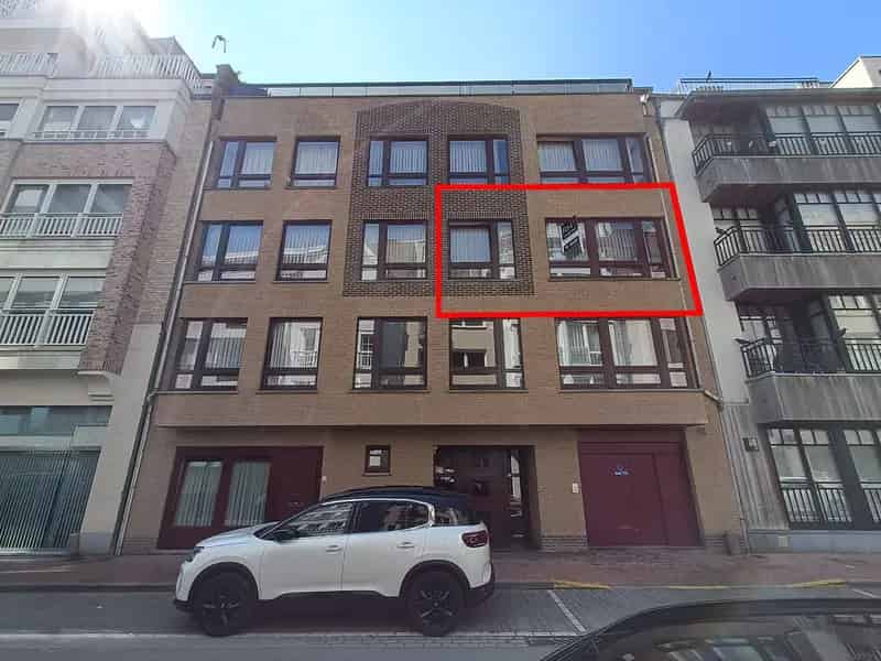 Appartement te huur Heist - nabij zee - 2 slaapkamers
