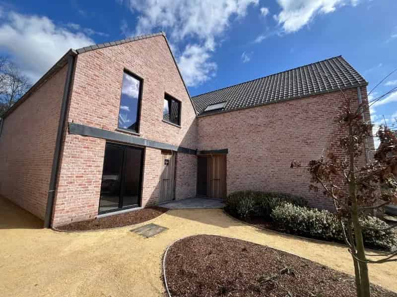 Landelijk Wonen in Nieuwbouw