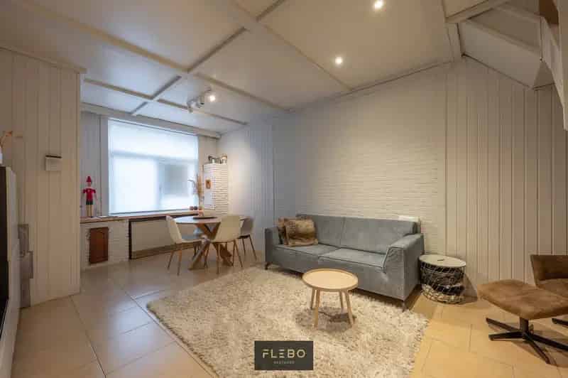 Huis te koop Oostende 4 slaapkamers Zuidgerichte tuin