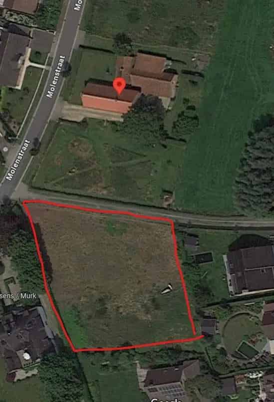 Projectgrond 2300m² Sijsele
