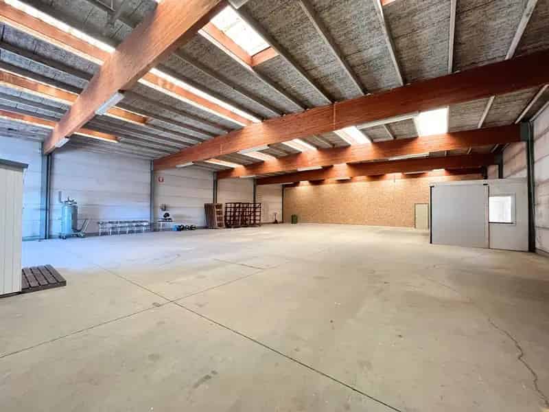 Loods Atelier te Huur Industriepark Knokke