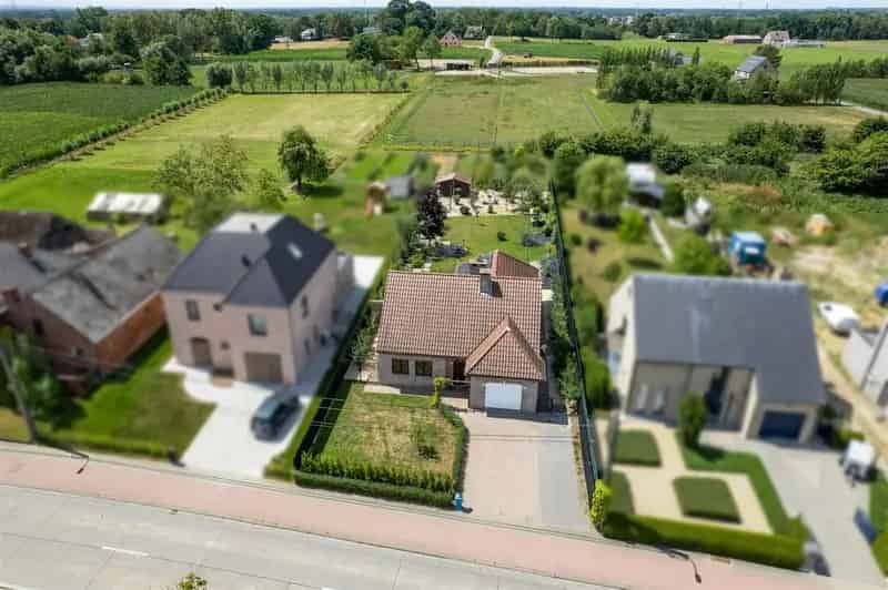 Energiezuinige Villa te Putte - 4 (mogelijk 5) slaapkamers
