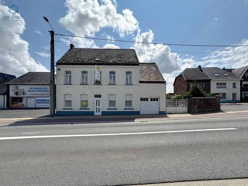 Te renoveren woning 4 slaapkamers Lierde