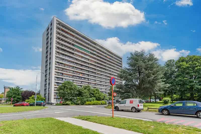 Appartement te koop Koningin Fabiolapark: Energiezuinig met Panoramisch Uitzicht