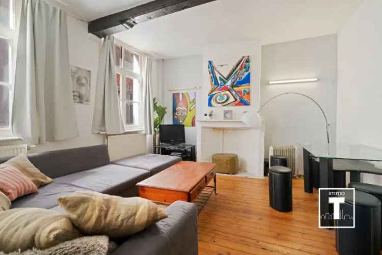 Handelspand met Appartement Gent Centrum