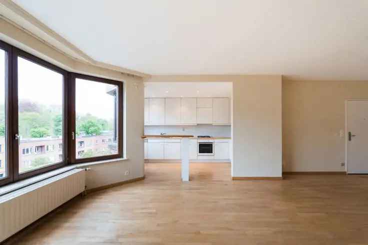 Appartement Te Koop Sint-Lambrechts-Woluwe 100m2 2 slaapkamers
