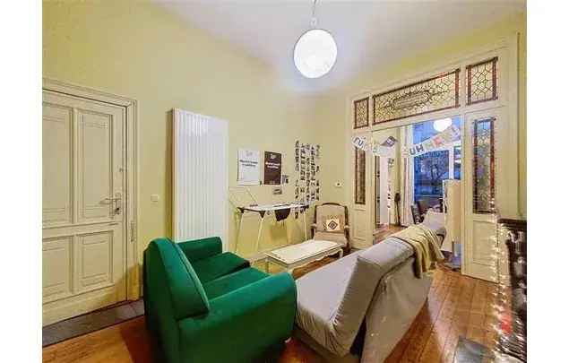 Huur 1 slaapkamer appartement van 55 m² in Brussels