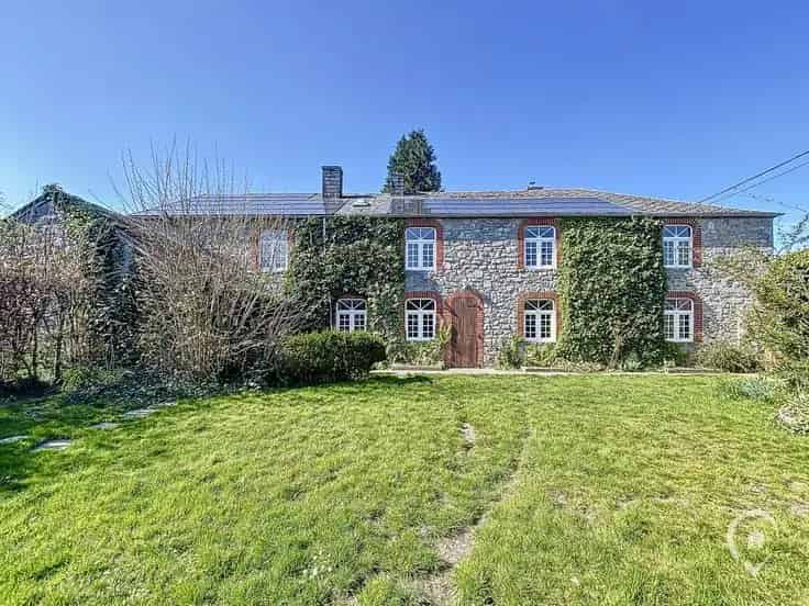 Huis Te Koop 5 slaapkamers Scy Hamois