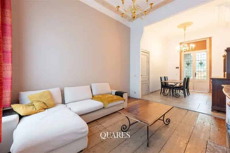 Huis te koop Antwerpen: Ruime burgerwoning 4 slaapkamers en stadstuin